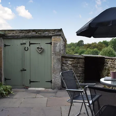 度假居 Bridge End Long Preston