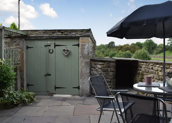 펜션 Bridge End Long Preston