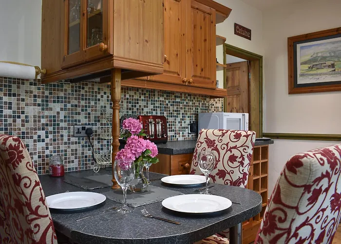 Bridge End Long Preston