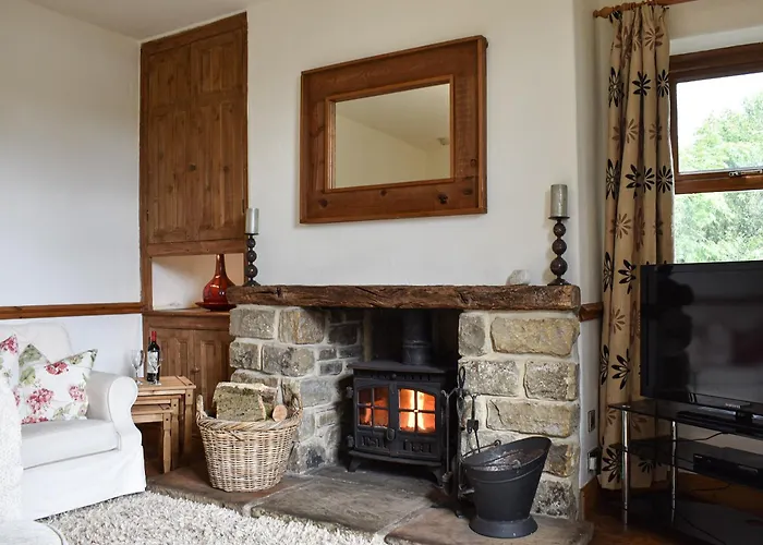 Bridge End 펜션 Long Preston