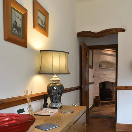 Bridge End Feriehus *